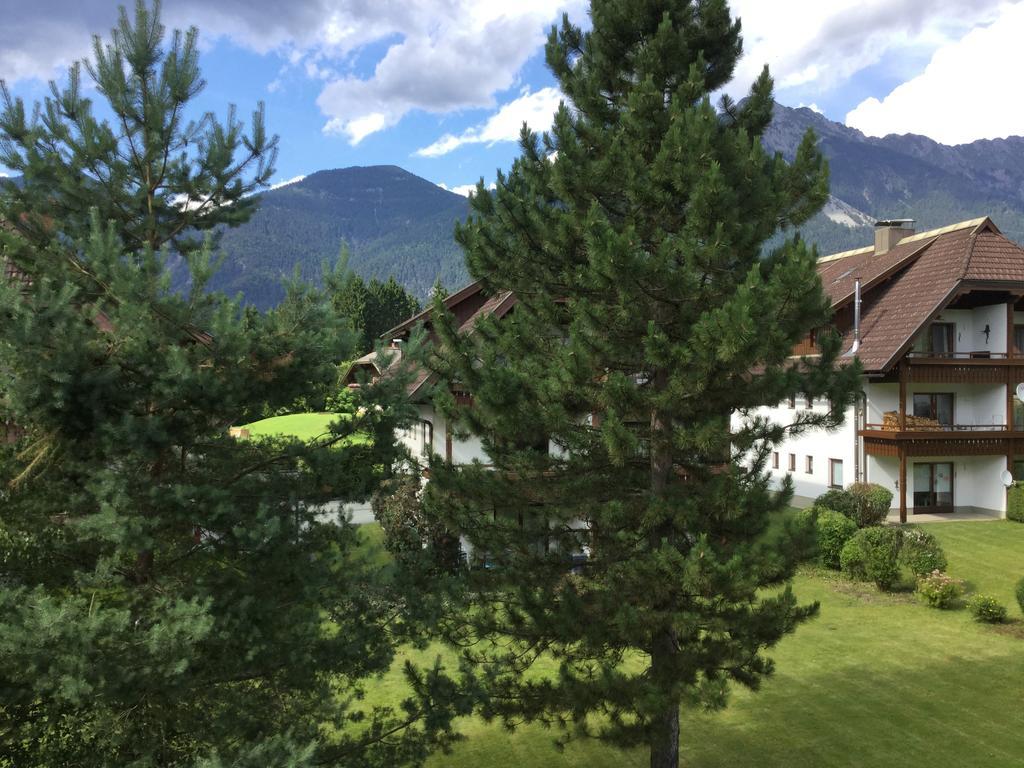 Ferienhaus Andrä Hermagor-Pressegger See Exterior foto