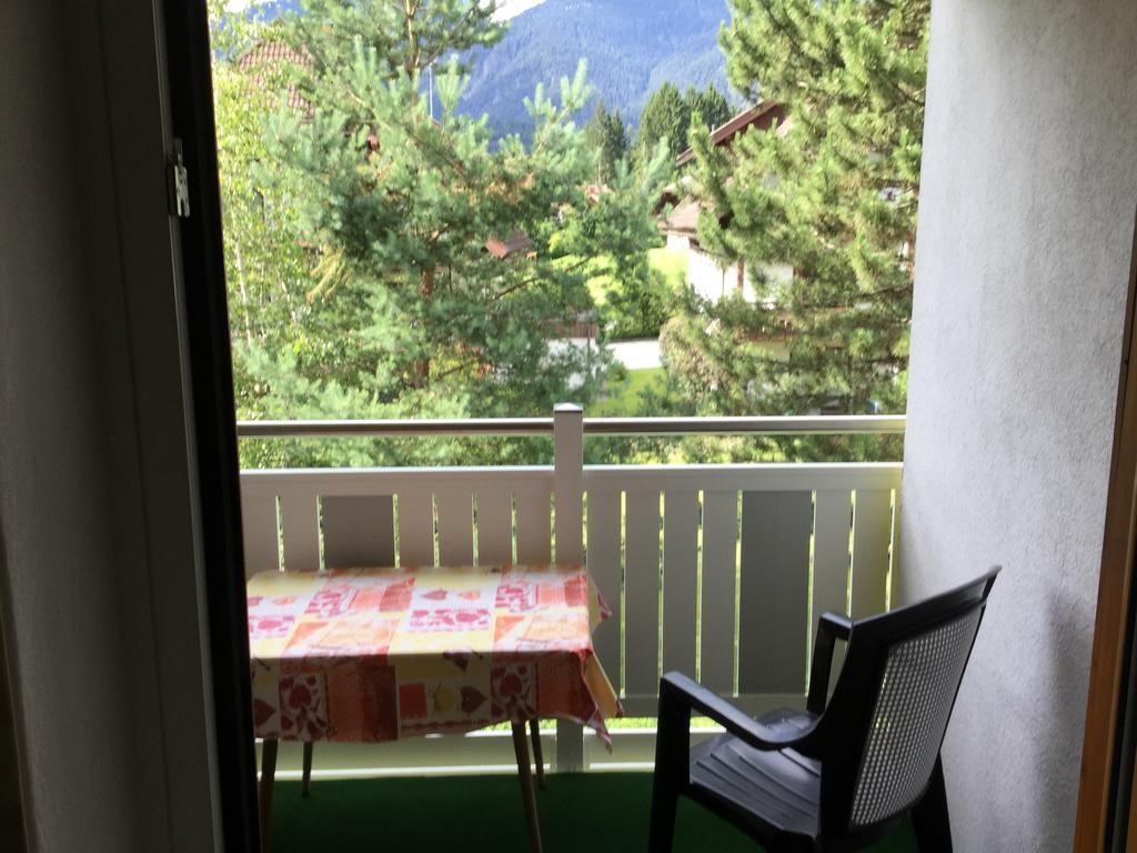 Ferienhaus Andrä Hermagor-Pressegger See Exterior foto